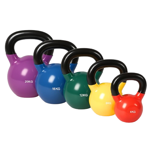 Kettlebell Supplier in Delhi NCR